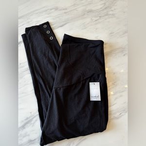 AGLOW Maternity Leggings